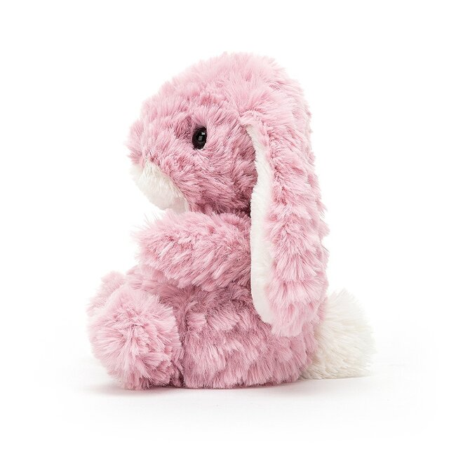 Jellycat Hase Yummy Bunny Rosa 13 cm