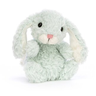 Jellycat Konijn Yummy Bunny Mint 13 cm