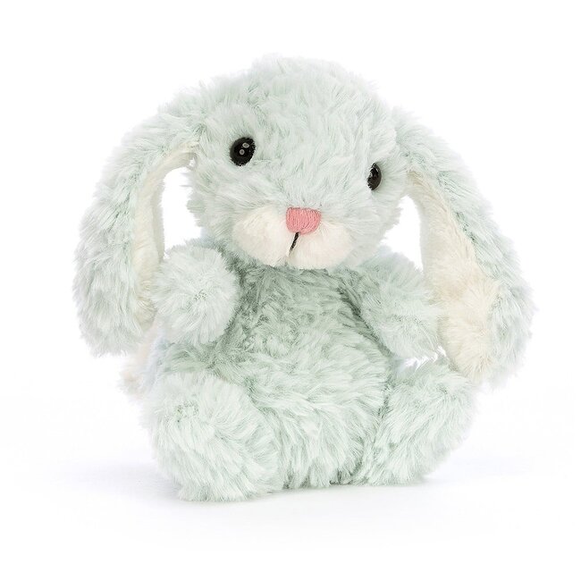 Jellycat Hase Yummy Bunny Mint 13 cm