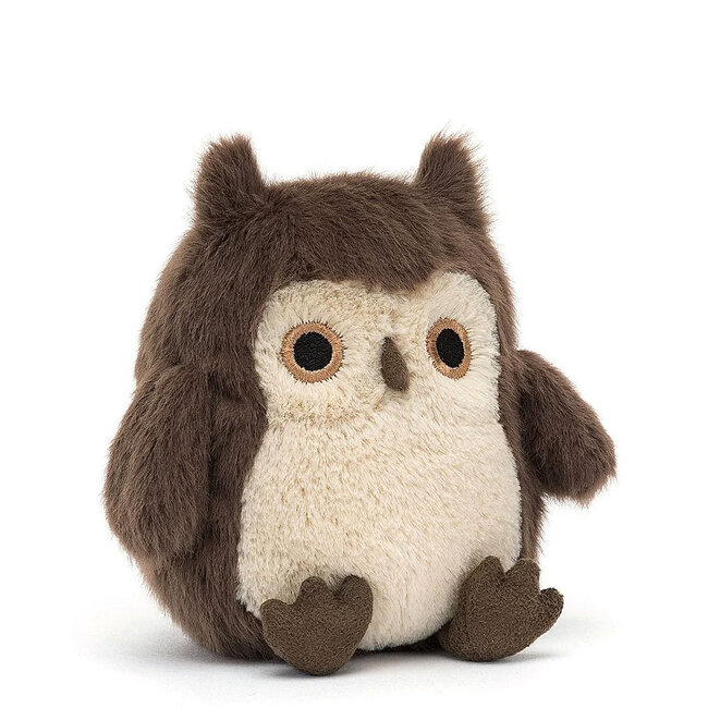 Jellycat Eule Kuscheltier Eulenküken 11 cm