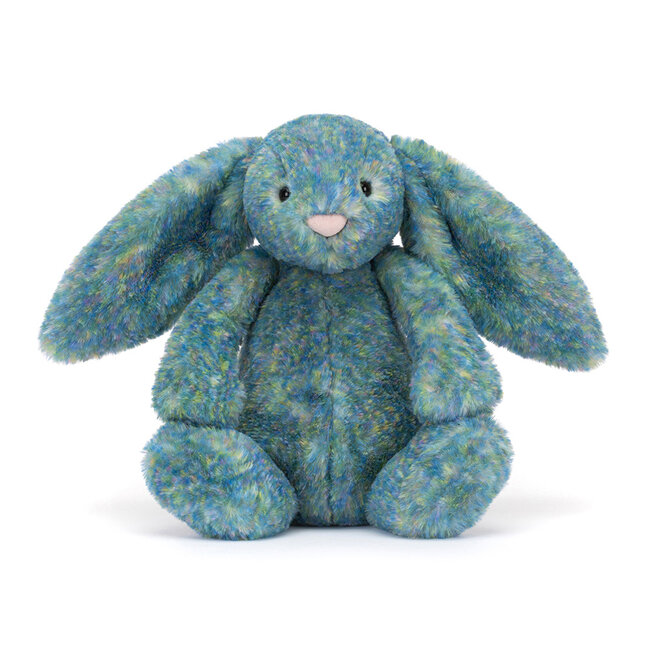Jellycat Bashful Luxe Bunny Azure Knuffel 31 cm