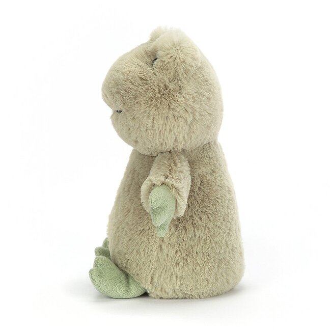 Jellycat Frosch Nippit Kuscheltier 13 cm