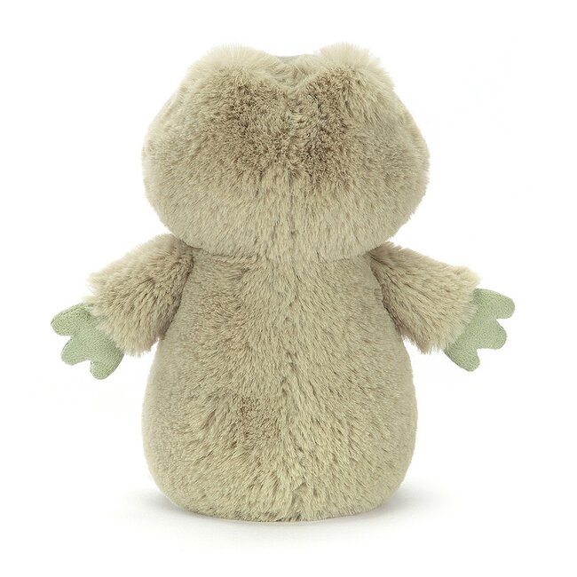 Jellycat Nippit Frog Soft Toy 13 cm