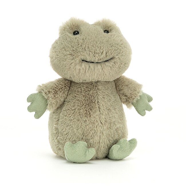 Jellycat Frosch Nippit Kuscheltier 13 cm