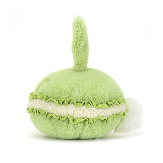 Jellycat Macaron Hase Dainty Dessert Plüschfigur 12 cm