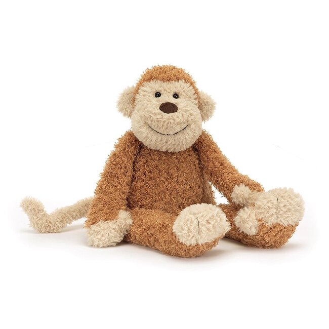 Jellycat Junglie Monkey Soft Toy 45 cm