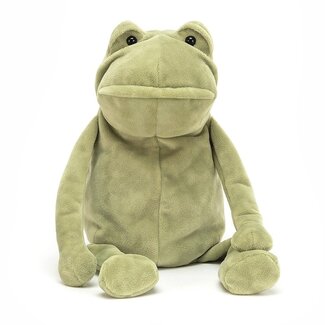 Jellycat Frosch Fergus Kuscheltier 33 cm