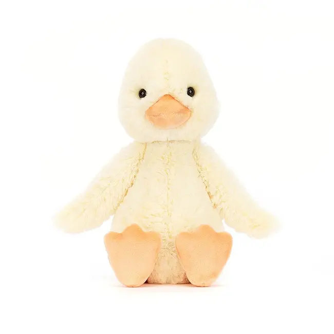 Jellycat Ente Bashful Stofftier 31 cm