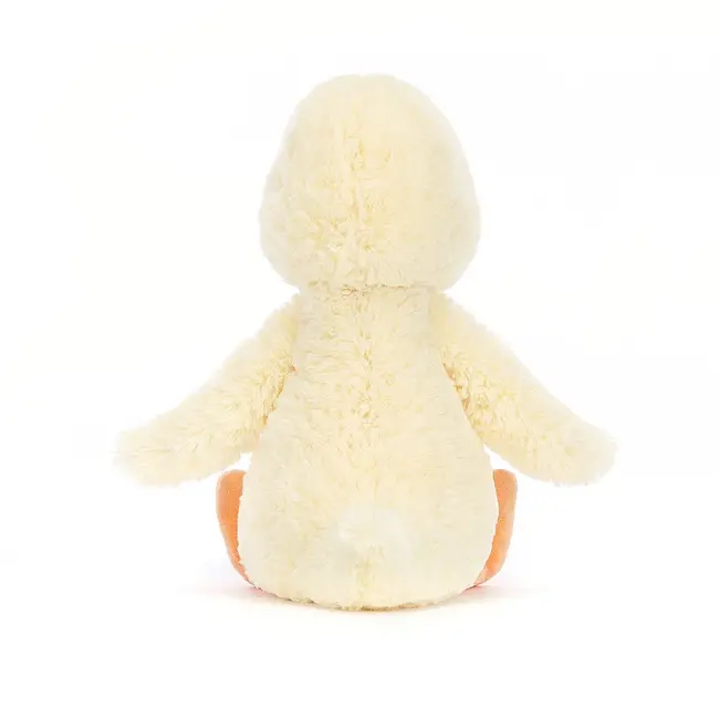 Jellycat Bashful Duckling Soft Toy 31 cm