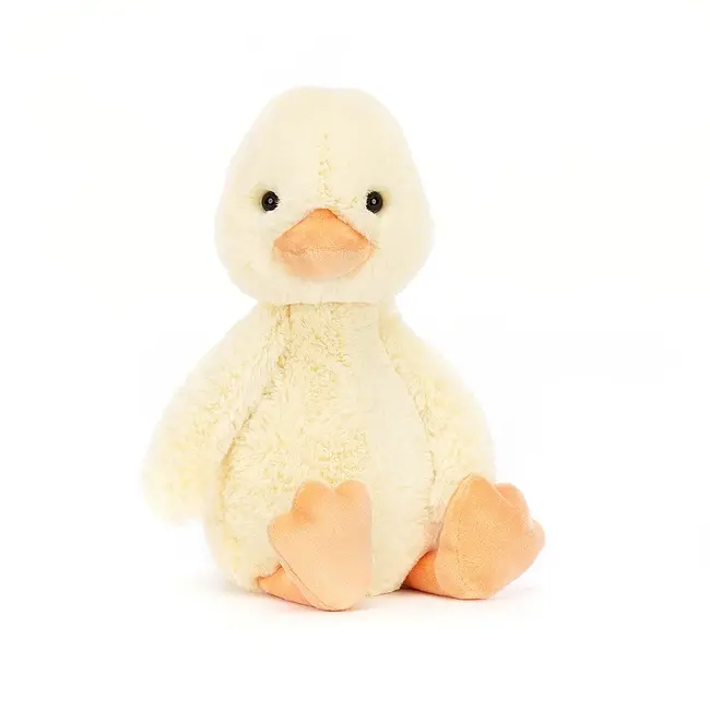 Jellycat Ente Bashful Stofftier 31 cm