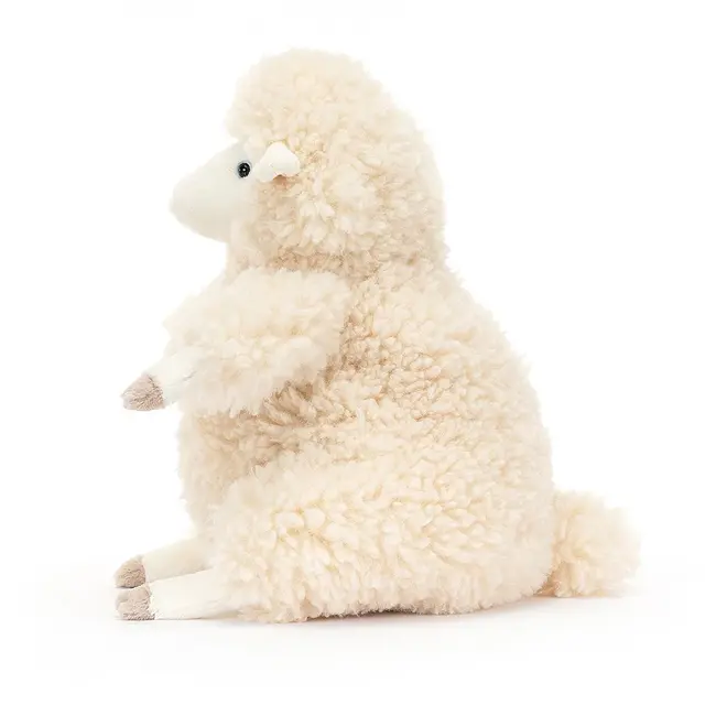 Jellycat Schaap Bibbly Bobbly Knuffel 36 cm