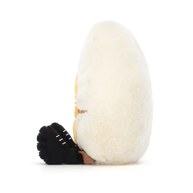 Jellycat Gekookt Ei Chic Knuffel 14 cm