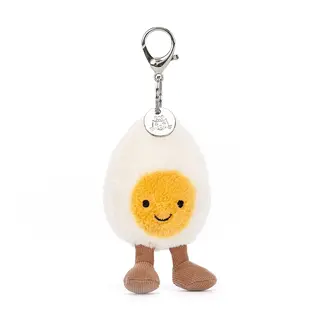 Jellycat Ei Sleutelhanger Happy Boiled Egg