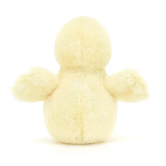 Jellycat Eend Fluffy Duck Geel 11 cm