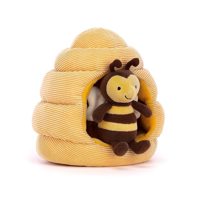 Jellycat Biene Honeyhome Bee Stofftier