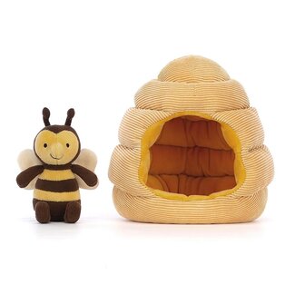 Jellycat Bij Honeyhome Bee Knuffel