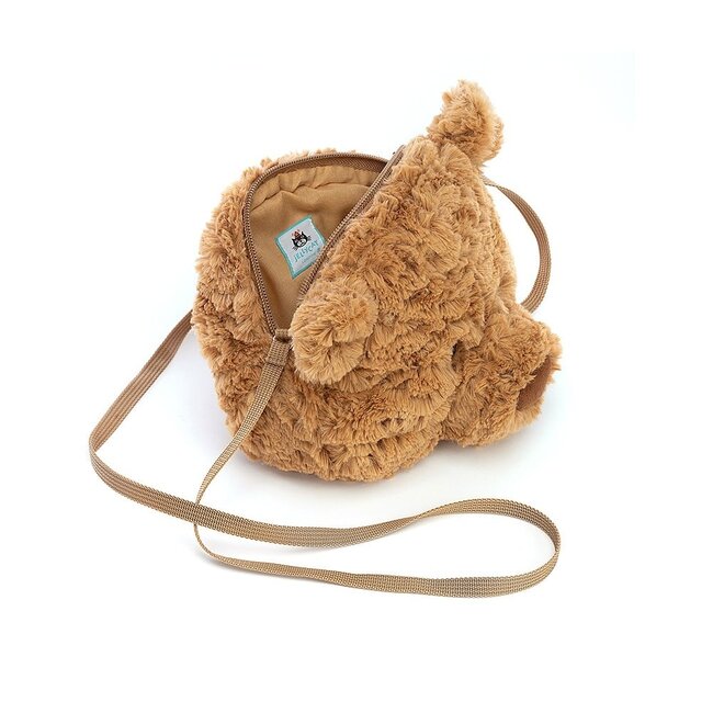 Jellycat Beer Tas Bartholomew Bear