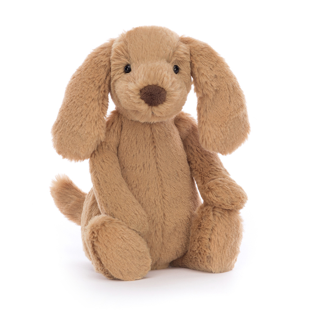 Jellycat Bashful Toffee Puppy Big 51 Cm Rockettoys Rocket Toys jellycat-bashful-toffee-puppy-big-51-cm-rockettoys-rocket-toys