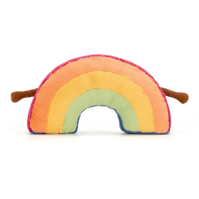Jellycat Regenboog Amuseable Knuffel