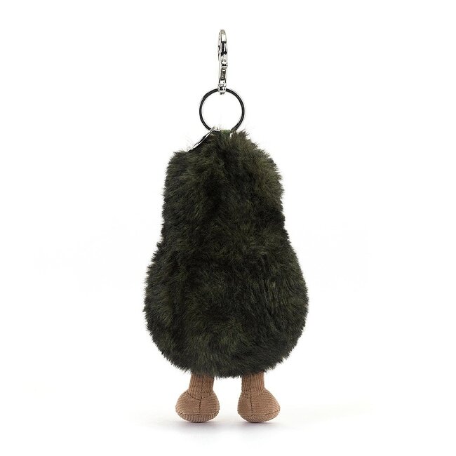 Jellycat Avocado Sleutelhanger Amuseable