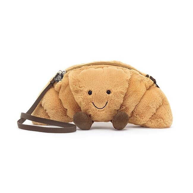 Jellycat Croissant Tas Amuseable