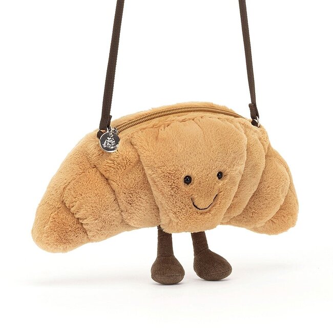 Jellycat Croissant Tasche Amuseable