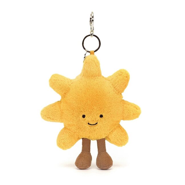 Jellycat Zon Sleutelhanger Amuseable