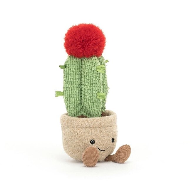 Jellycat Maan Cactus Amuseable Knuffel