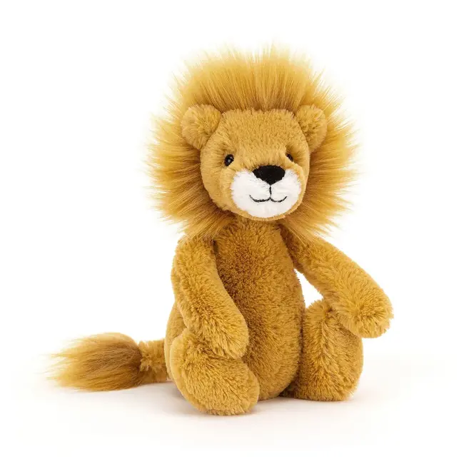 Jellycat Bashful Lion Small 18 cm