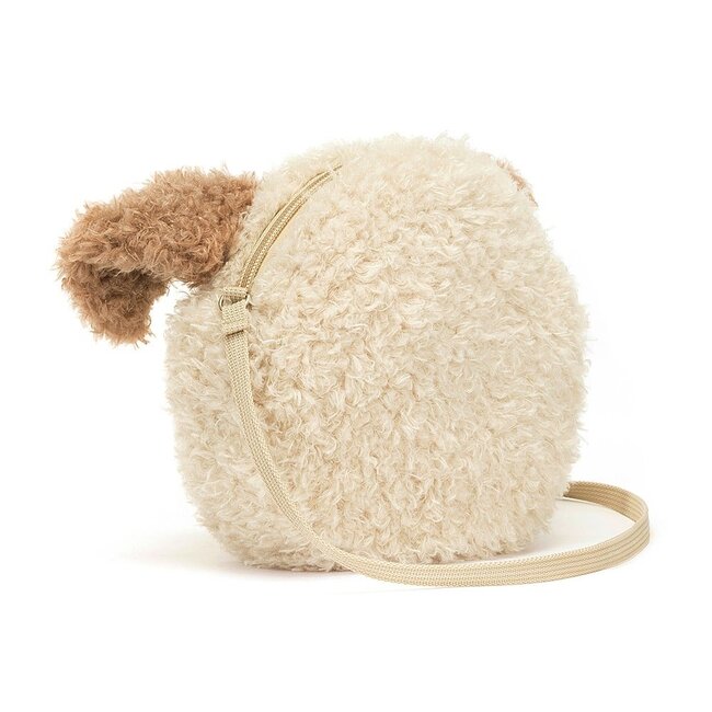 Jellycat Tas Pup Hond
