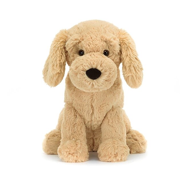 Jellycat Tilly Golden Retriever Soft Toy