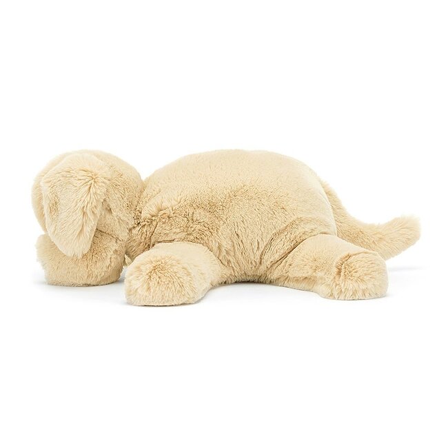 Jellycat Wanderlust Puppy Hond Knuffel 36 cm