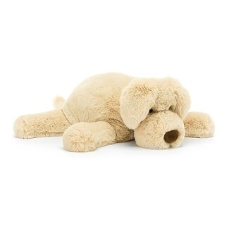 Jellycat Wanderlust Puppy Hond Knuffel 36 cm