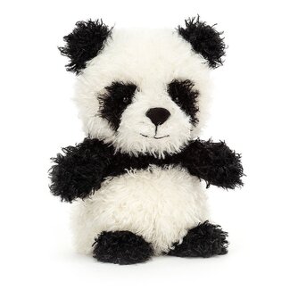 Jellycat Little Panda Knuffel