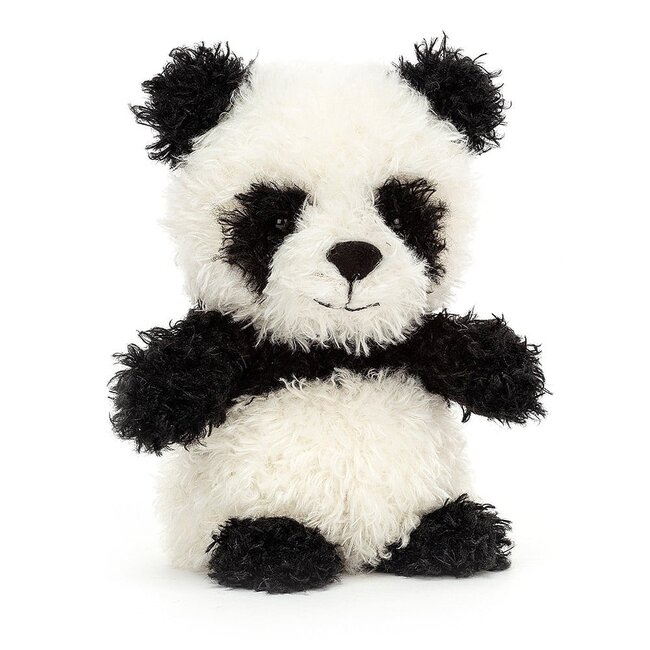 Jellycat Little Panda Kuscheltier 18 cm