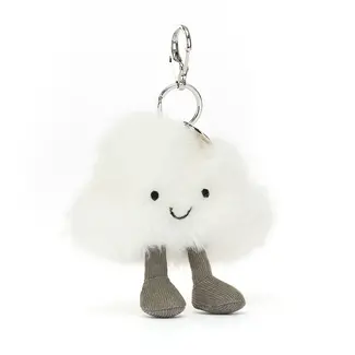 Jellycat Wolk Sleutelhanger Amuseable