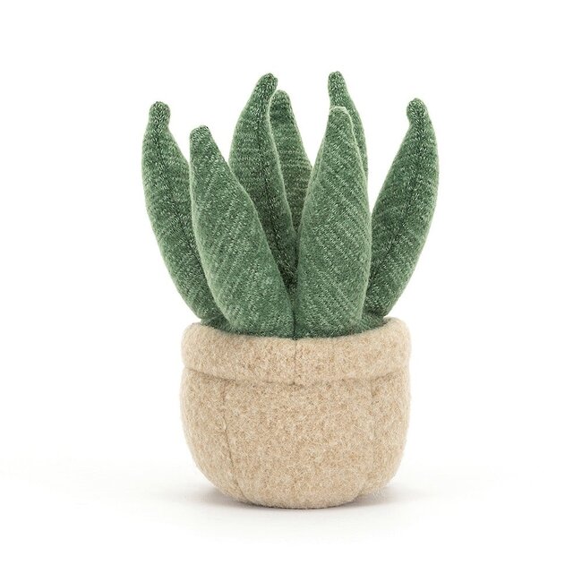 Jellycat Amuseable Aloe Vera Small 17 cm