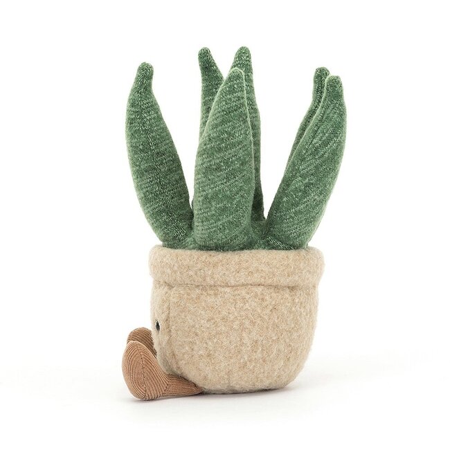 Jellycat Amuseable Aloe Vera Small 17 cm