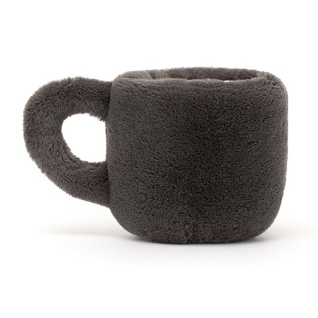 Jellycat Coffee Cup Amuseable Knuffel 14 cm