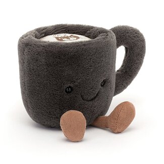 Jellycat Coffee Cup Amuseable Plüschfigur