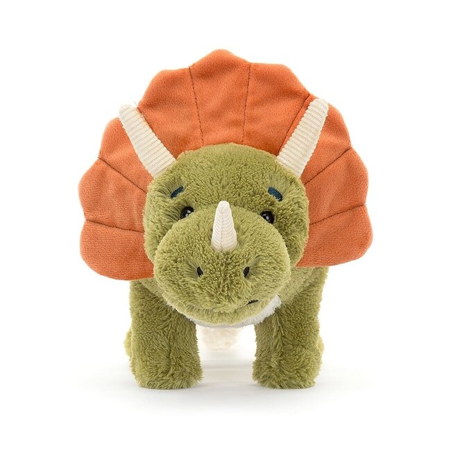 Jellycat Archie Dinosaur Soft Toy 23 cm
