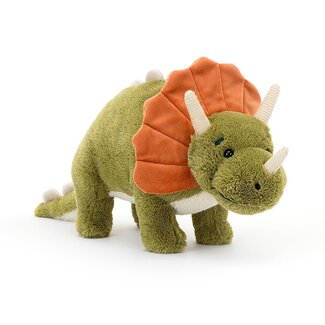 Jellycat Dinosaurier Archie Stofftier 23 cm