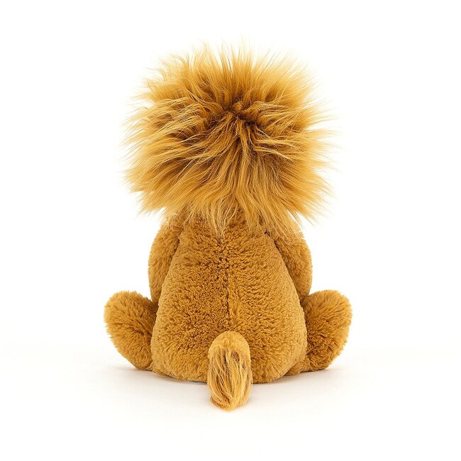 Jellycat Leeuw Bashful Knuffel Medium 31 cm