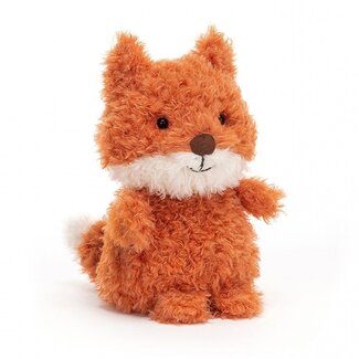 Jellycat Vos Little Fox Knuffel