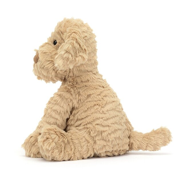 Jellycat Puppy Hund Fuddlewuddle Stofftier 23 cm