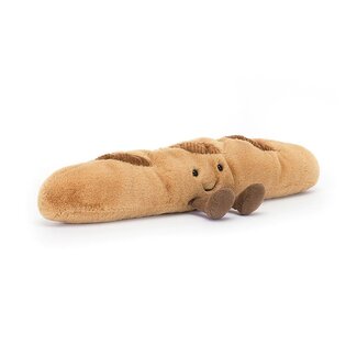 Jellycat Baguette Amuseable Knuffel