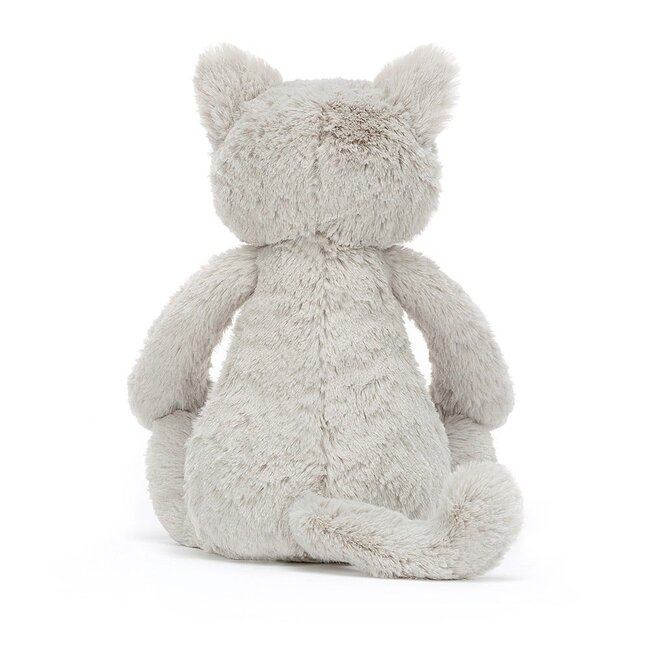 Jellycat Kitten Bashful Knuffel Medium 31 cm - Copy