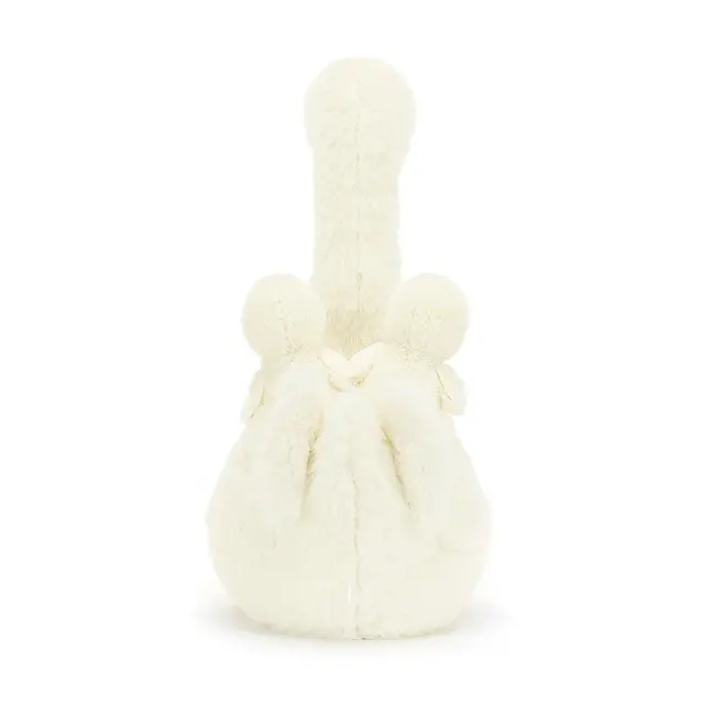 Jellycat Zwaan Featherful Knuffel 39 cm