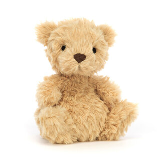 Jellycat Beer Yummy Bear Knuffel 15 cm