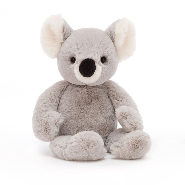 Jellycat Benji Koala Soft Toy 29 cm